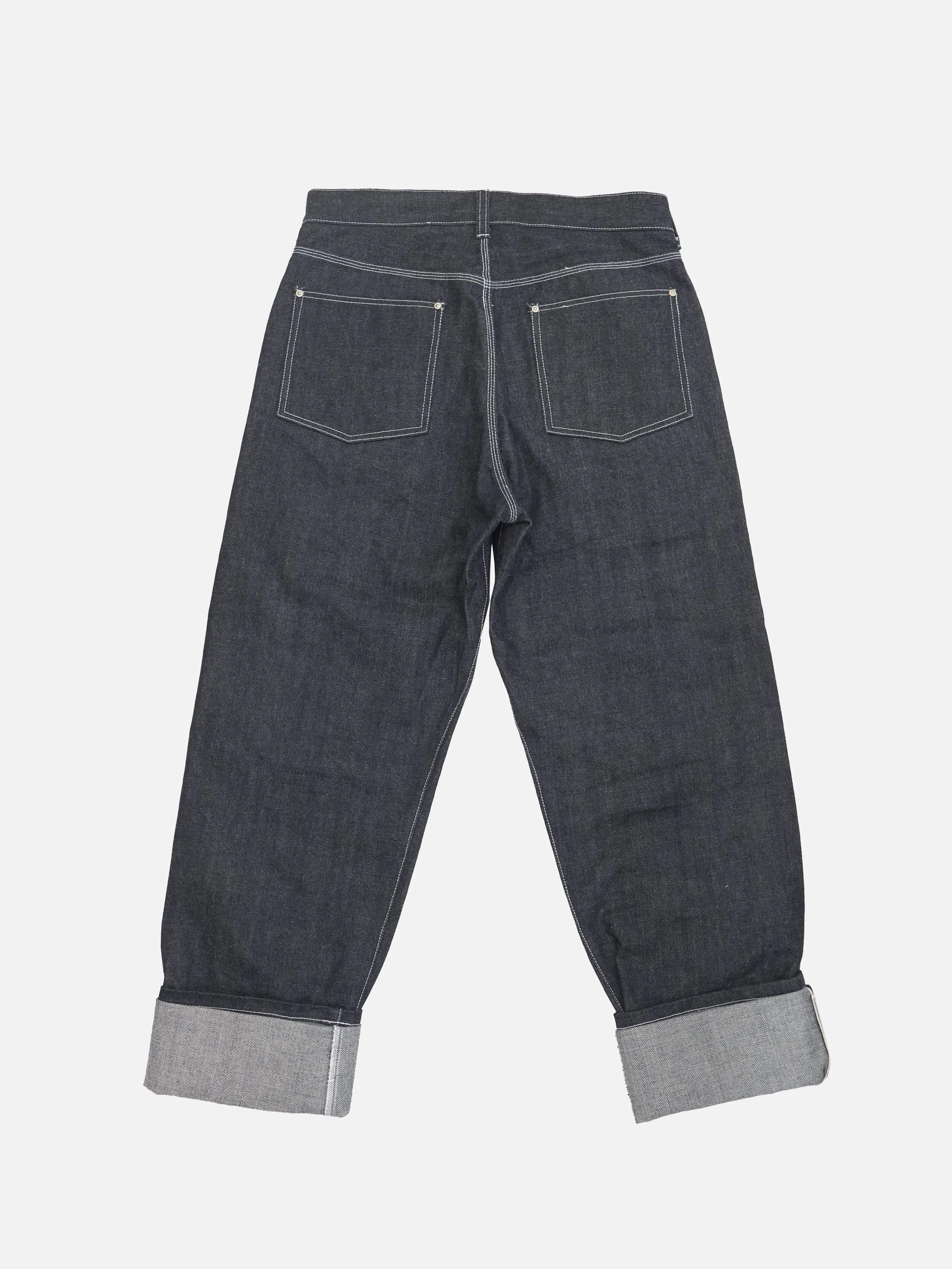 16oz Hard Work Denim