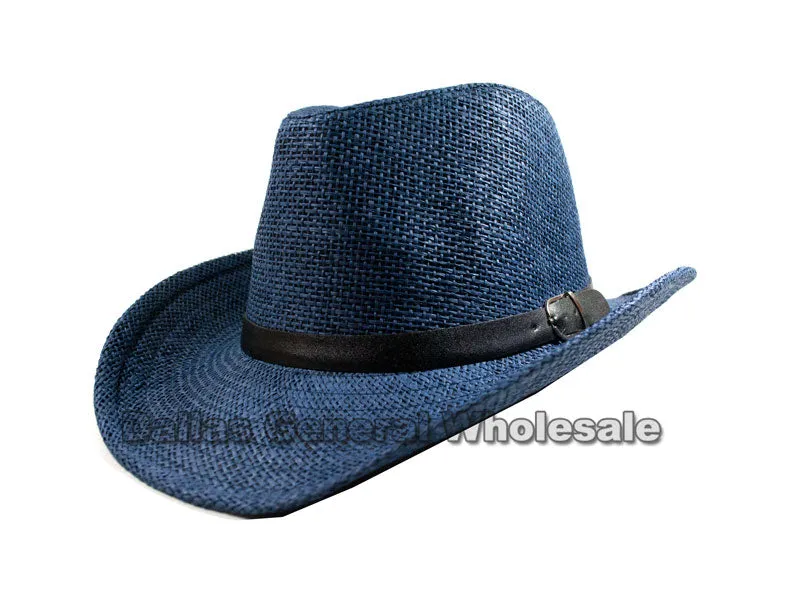 Adults Straw Dress Hats Wholesale