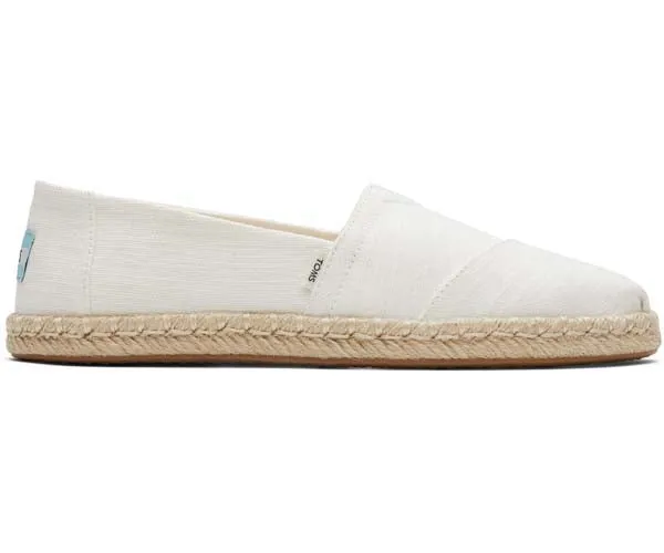 ALPARGATA ROPE WOVEN natural - Espadrilles Damen