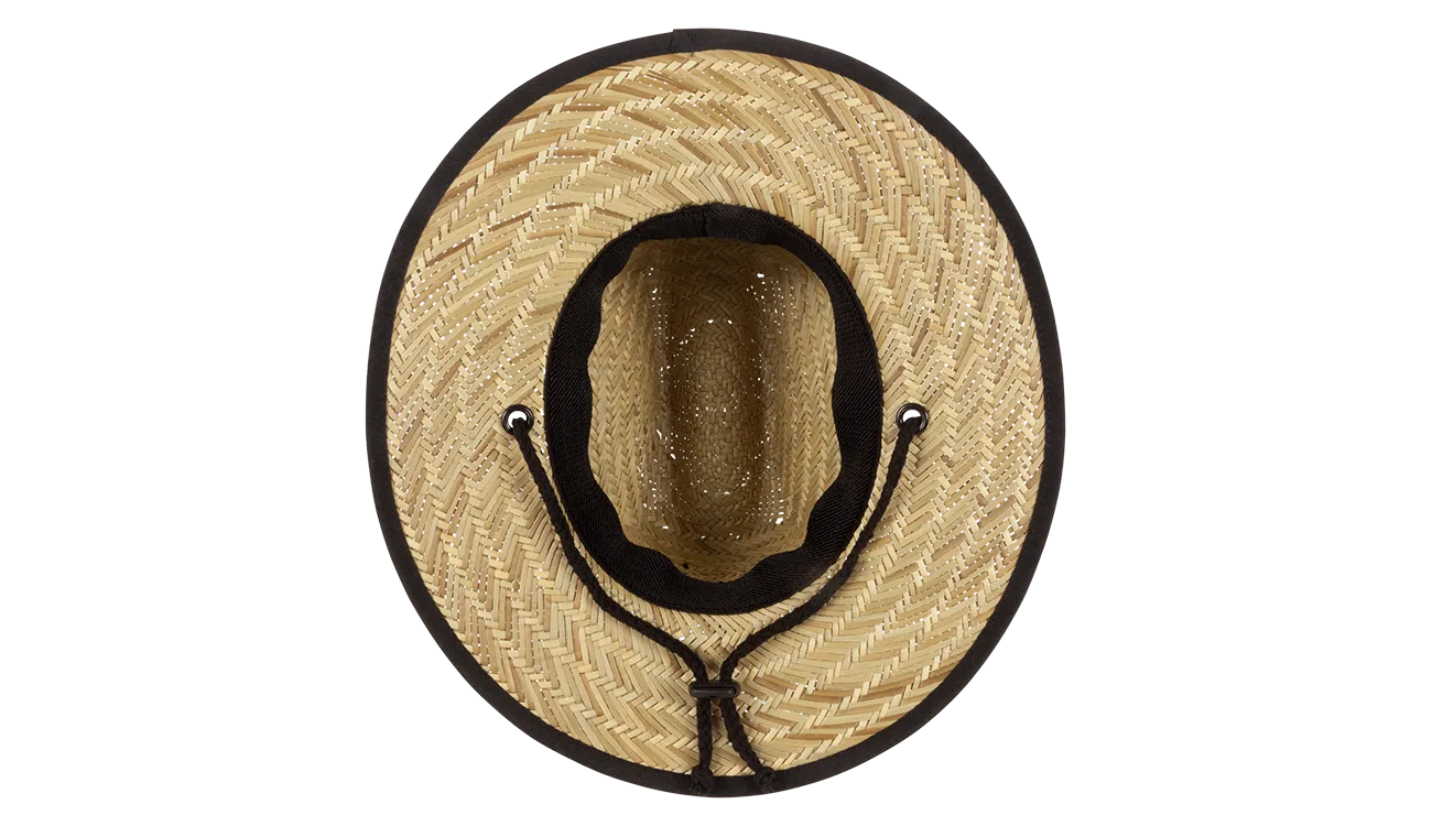 Binky Bro Barney Patrol Straw Hats