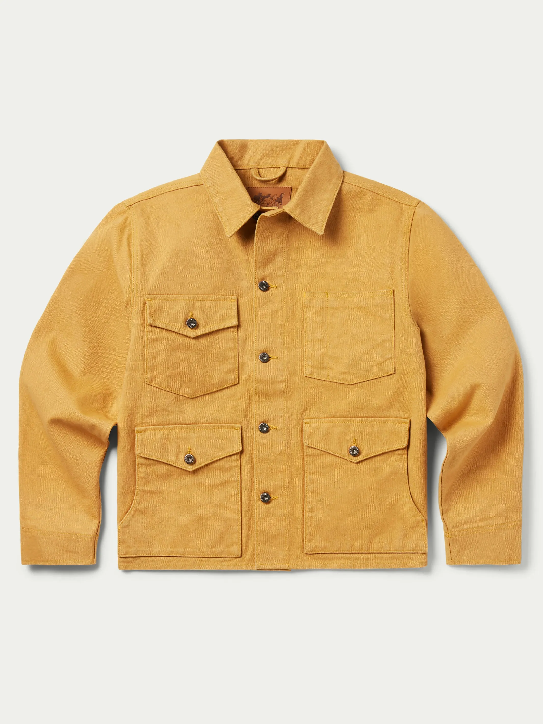 Brushcloth Brush Jacket