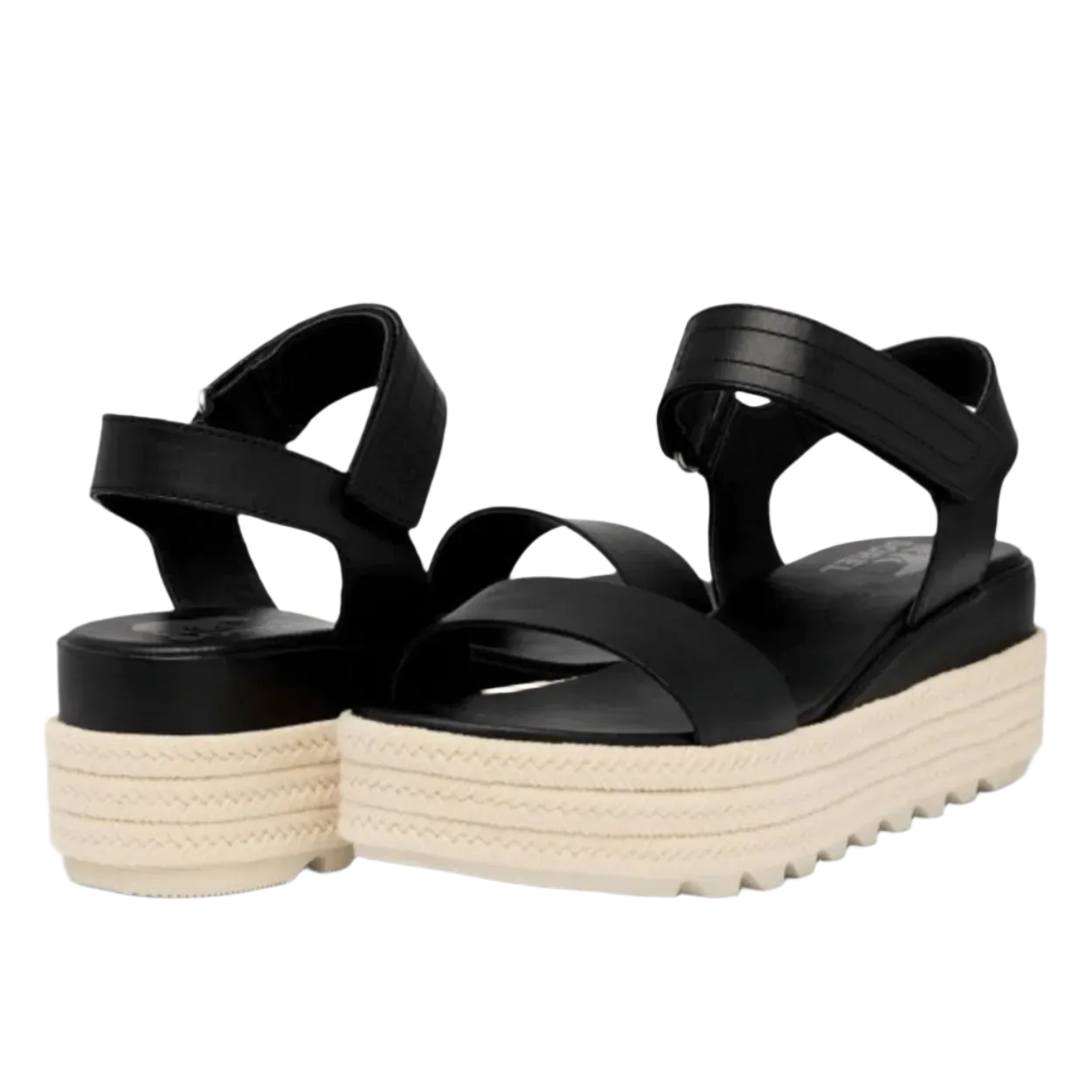 Cameron Flatform Wedge Sandal