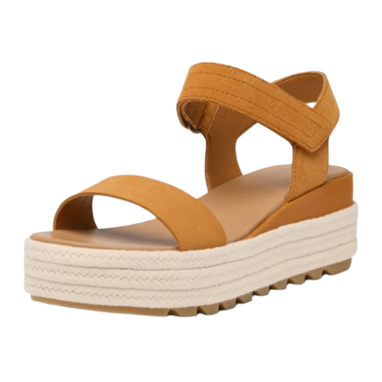 Cameron Flatform Wedge Sandal