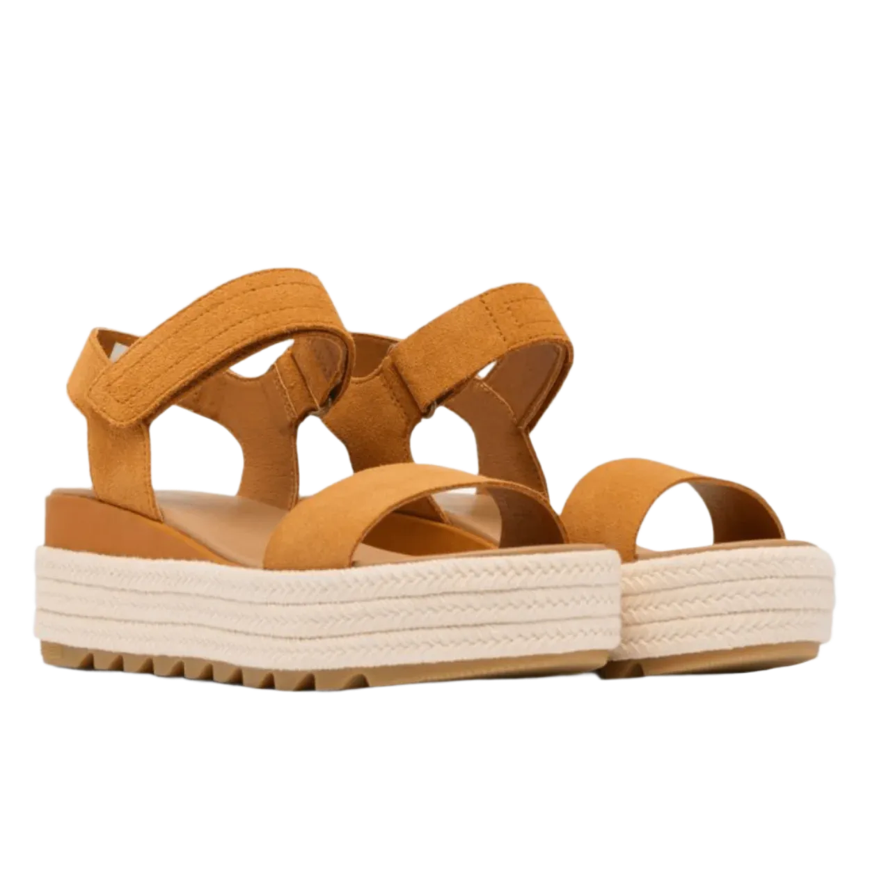 Cameron Flatform Wedge Sandal