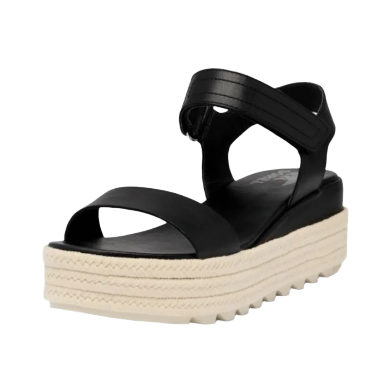 Cameron Flatform Wedge Sandal