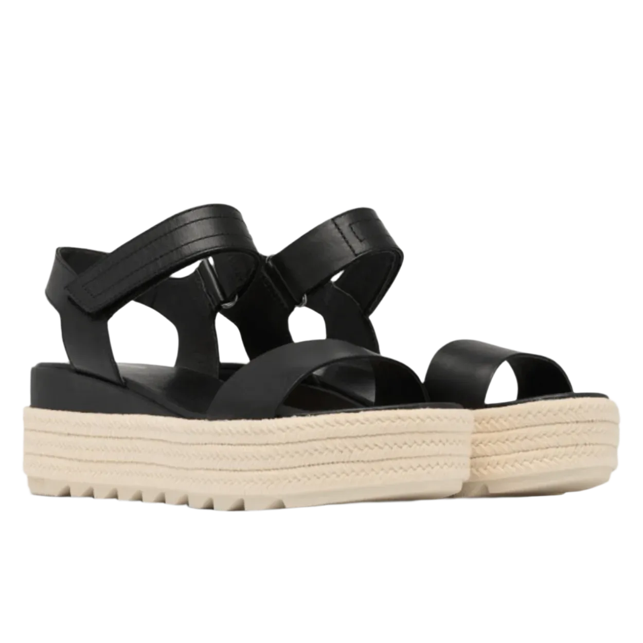 Cameron Flatform Wedge Sandal