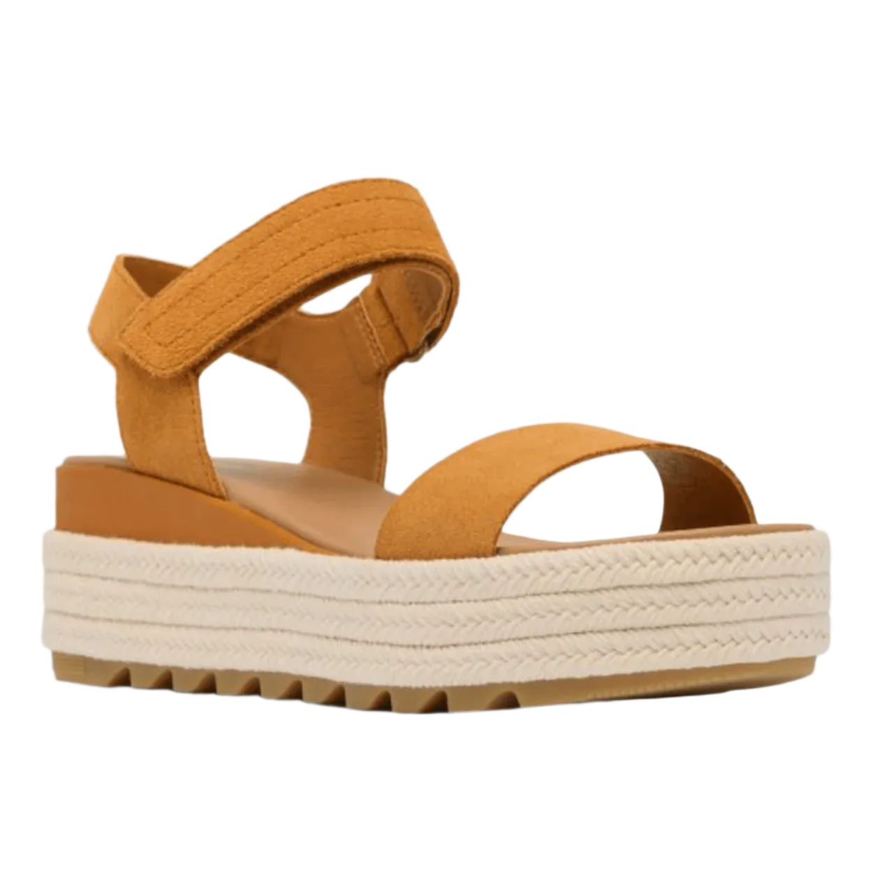 Cameron Flatform Wedge Sandal