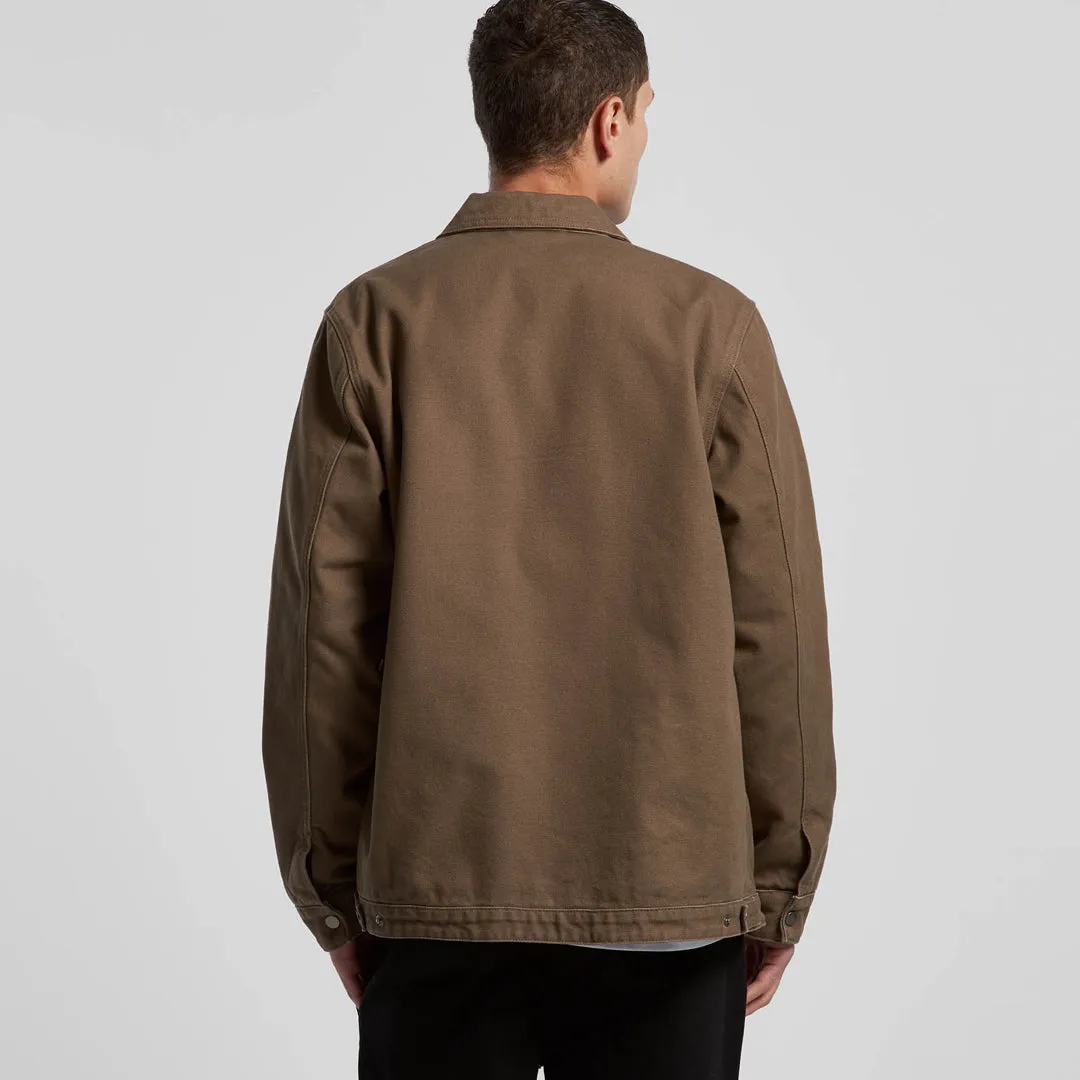 Canvas Heavy Jacket