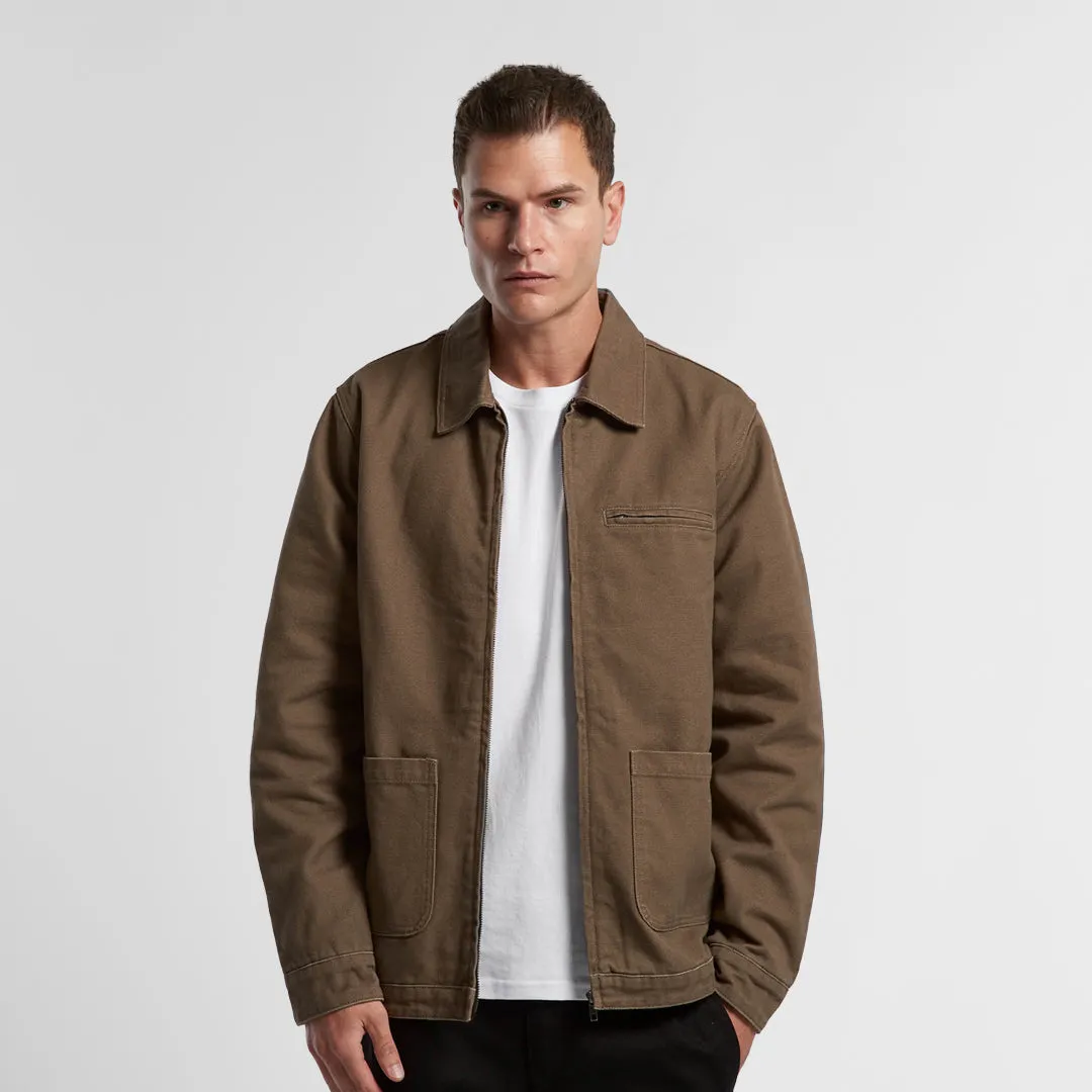 Canvas Heavy Jacket