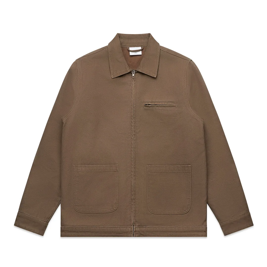 Canvas Heavy Jacket