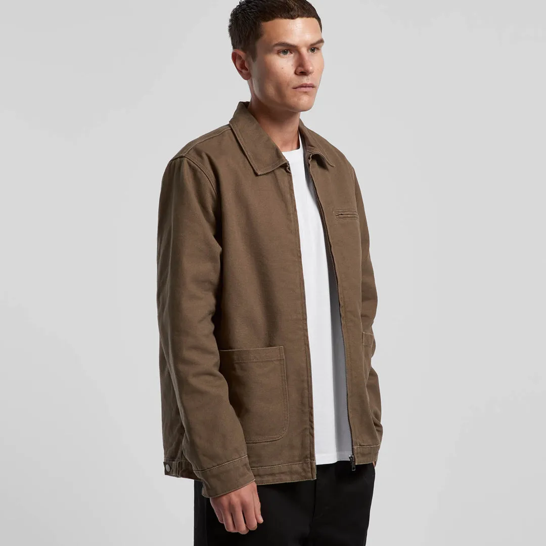 Canvas Heavy Jacket