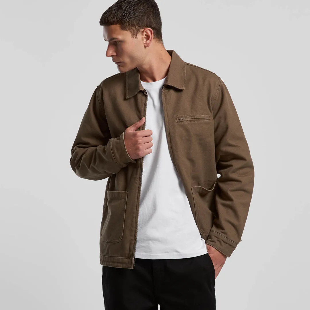 Canvas Heavy Jacket