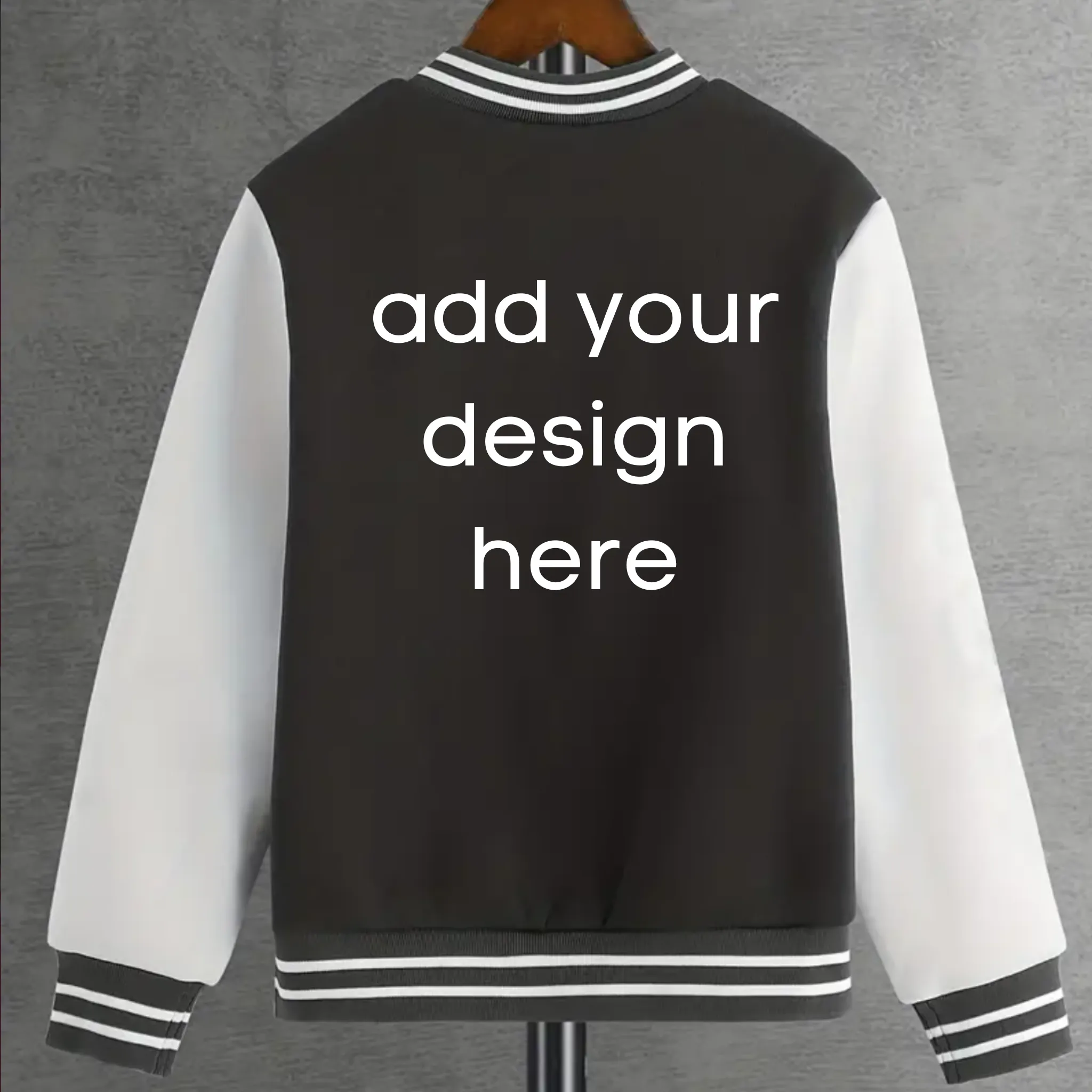 Custom Kids Varsity Jackets