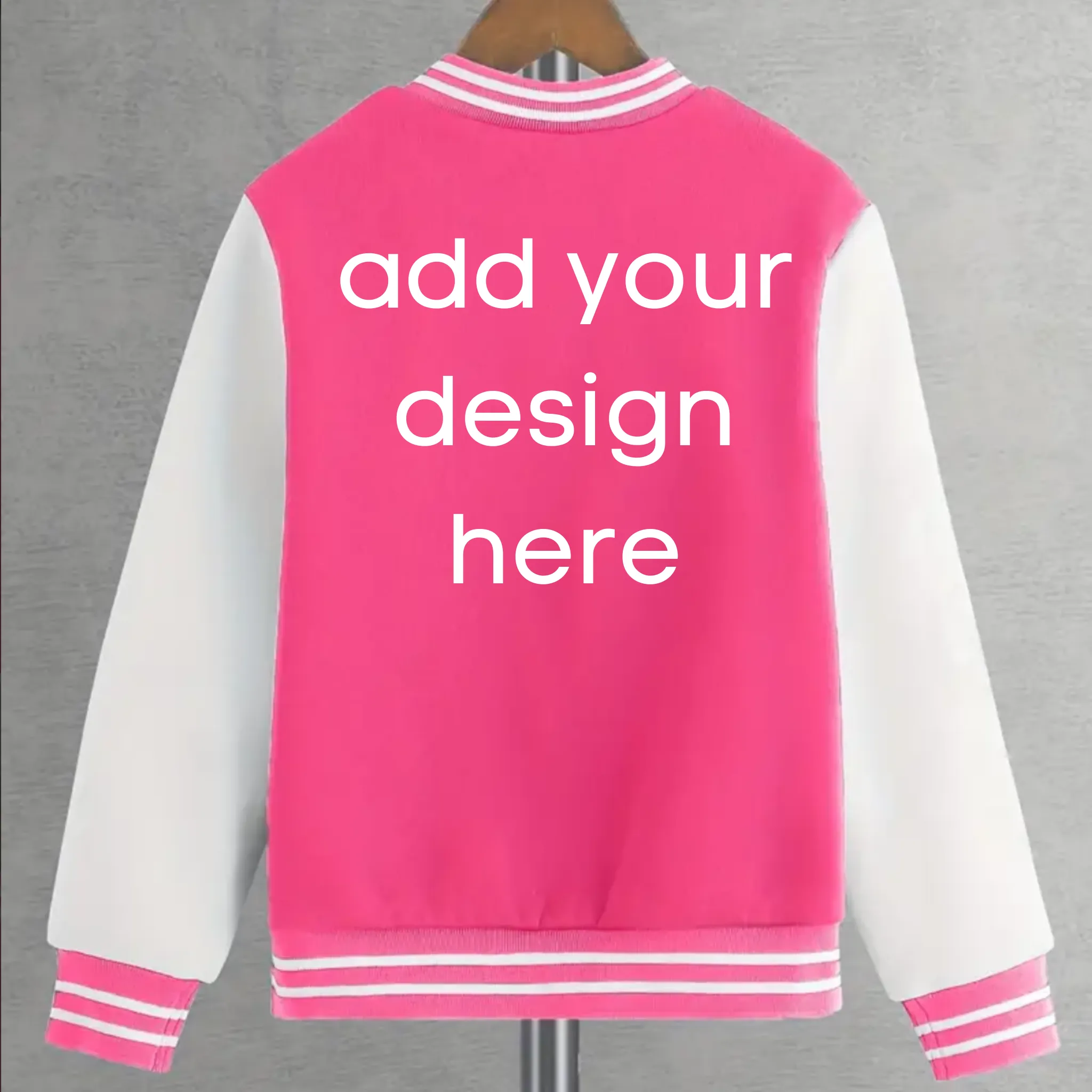 Custom Kids Varsity Jackets