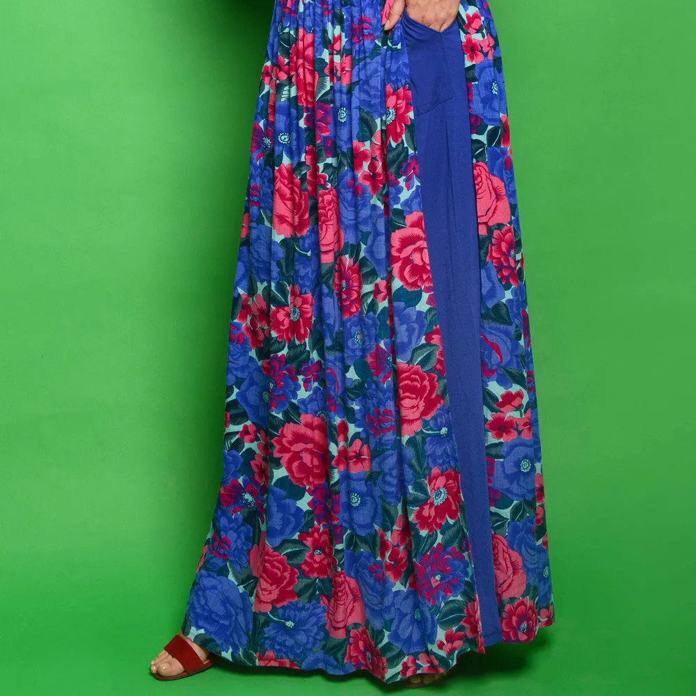 Dahlia Maxi Skirt Multi