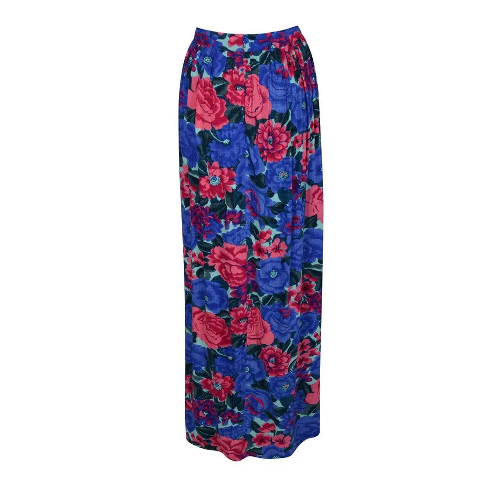 Dahlia Maxi Skirt Multi