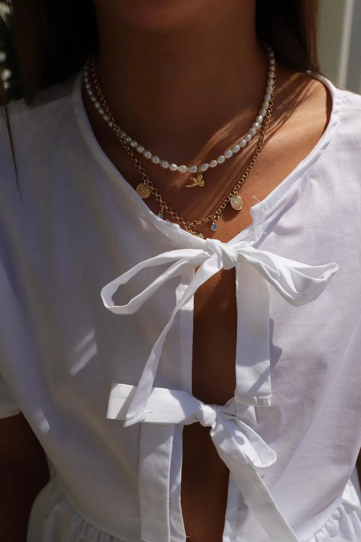 DEAR CUPID NECKLACE