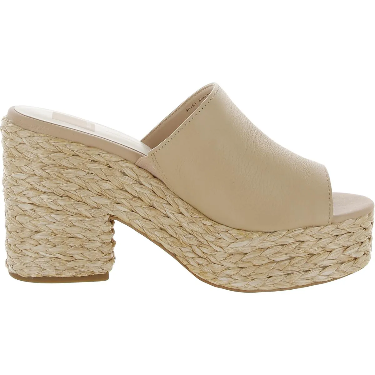 Dolce Vita Womens Elora Espadrilles