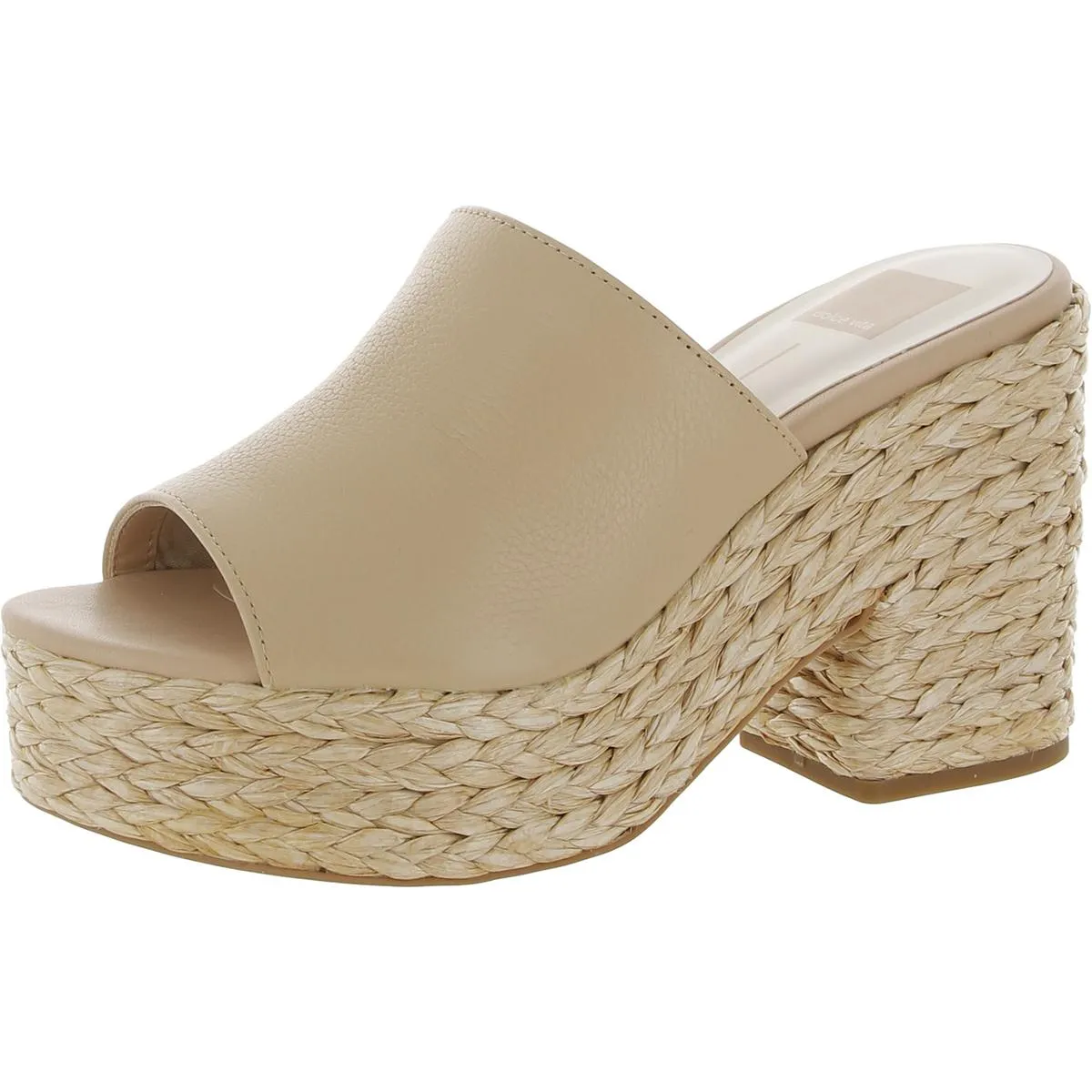 Dolce Vita Womens Elora Espadrilles