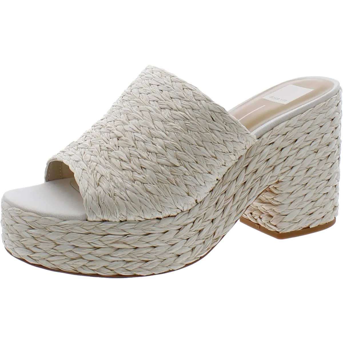 Dolce Vita Womens Elora Espadrilles