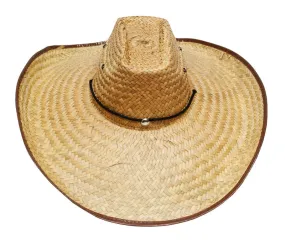 Extra Wide Brim Summer Straw Hats Wholesale