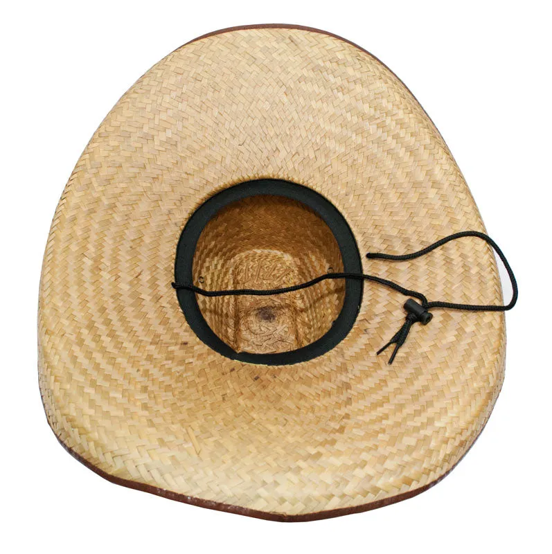 Extra Wide Brim Summer Straw Hats Wholesale