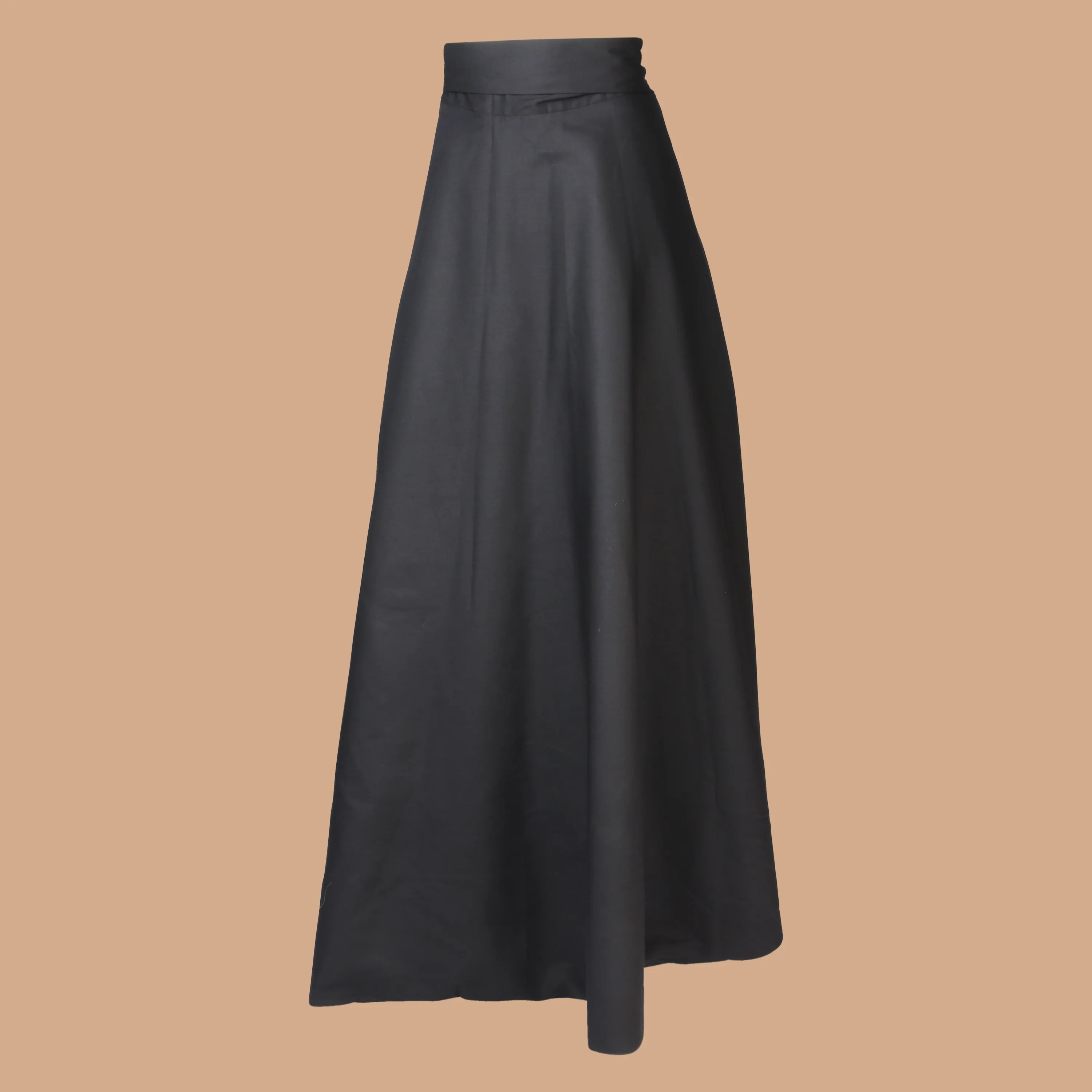 Fea Reversible Wrap Skirt (Short)