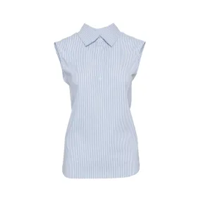 Geneva Sleeveless Popover in Performance Stretch