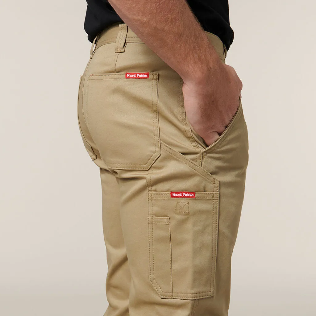 Hard Yakka Core Relaxed Fit Stretch Cargo Work Pant (Y02597)