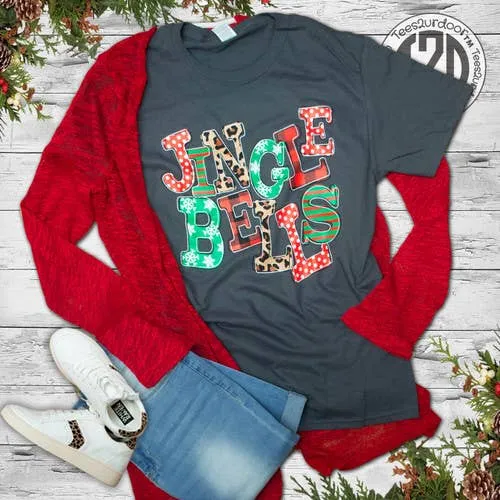 Jingle Bells Christmas T-Shirt