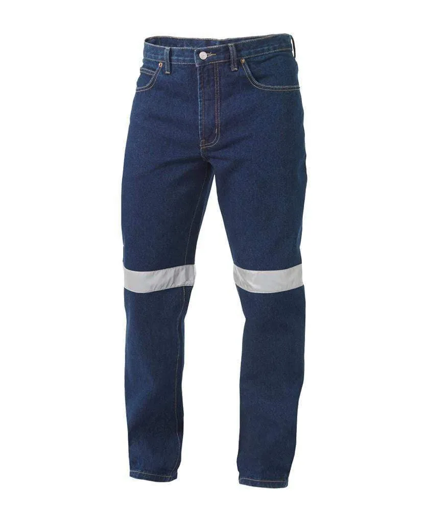 KingGee Reflective Work Jean K53030