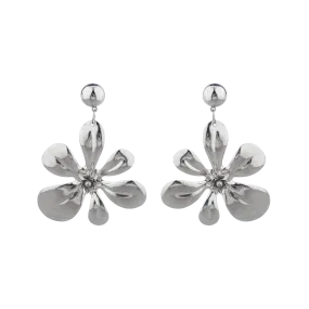 MAGIC FLOWER EARRINGS