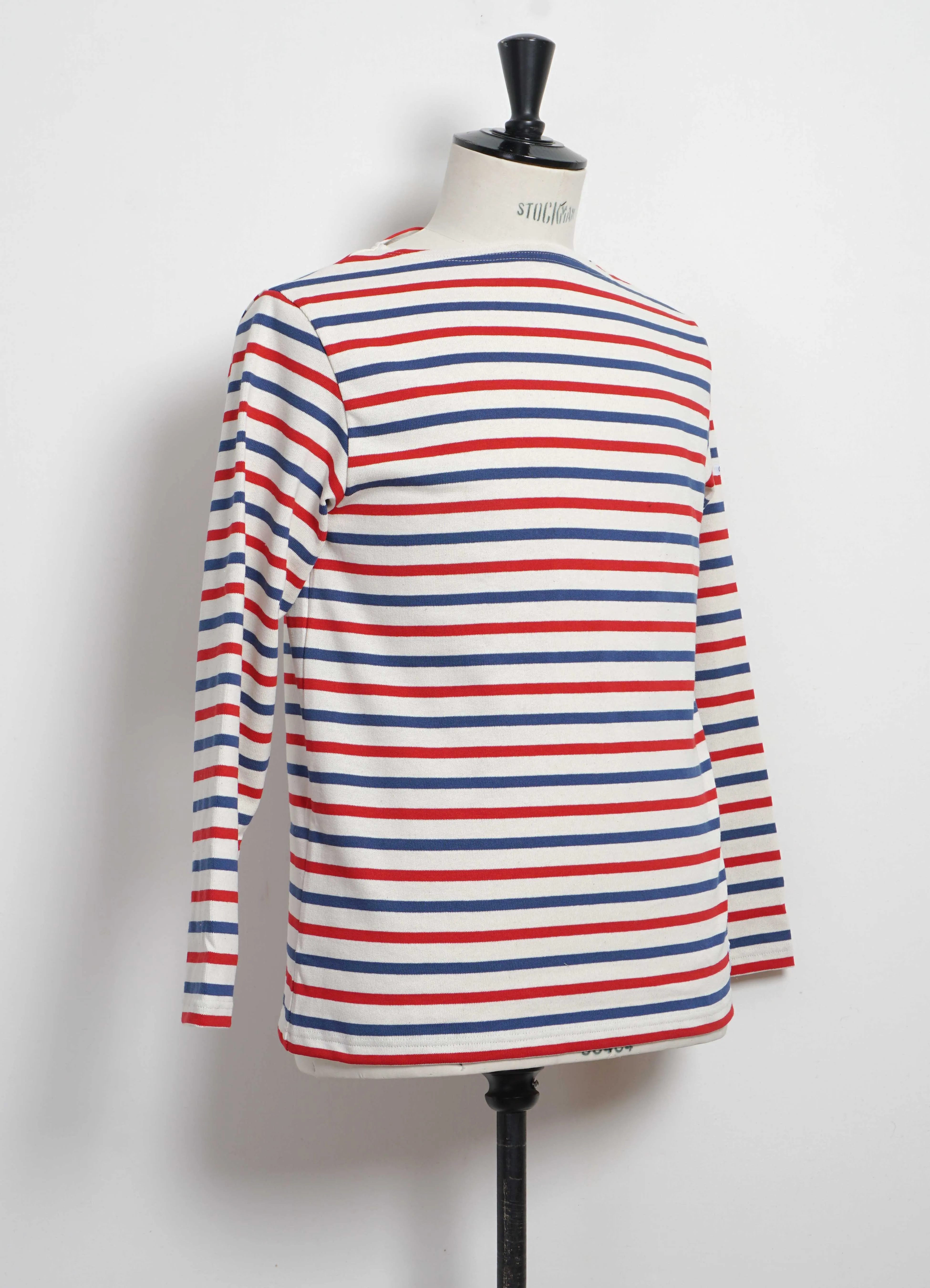 MARINE NATIONALE | Striped T-shirt | Multi Color