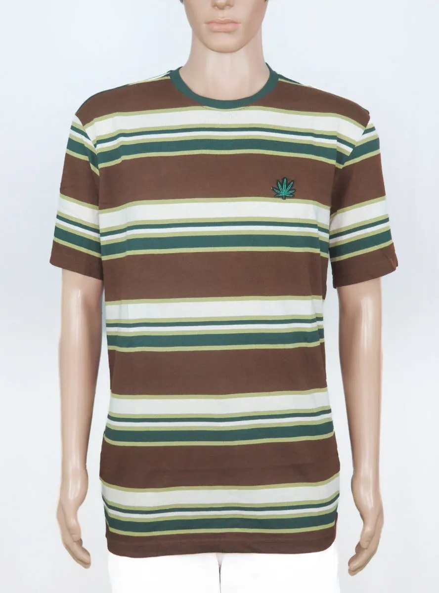 Mens Striped T Shirts