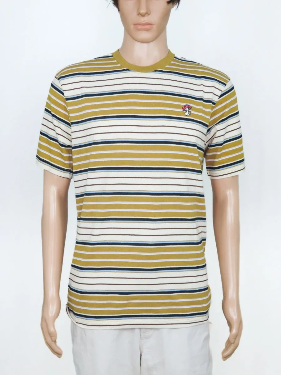 Mens Striped T Shirts