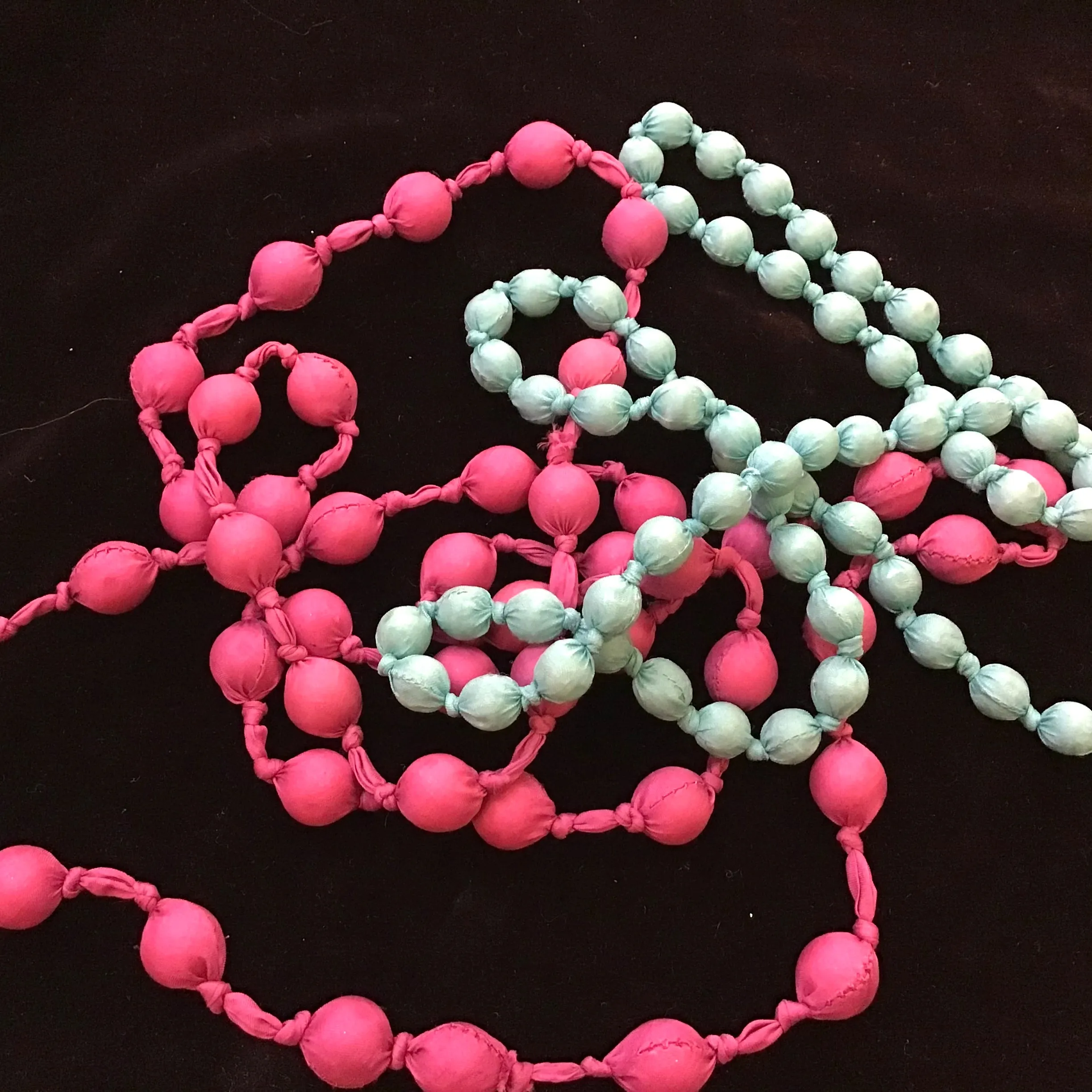 Nepalese Beaded Necklaces