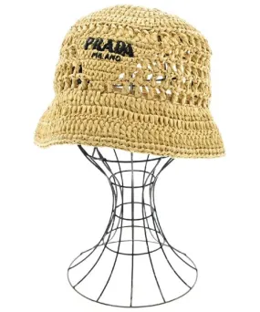 PRADA Straw hats