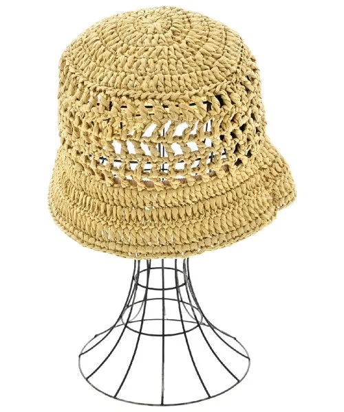 PRADA Straw hats