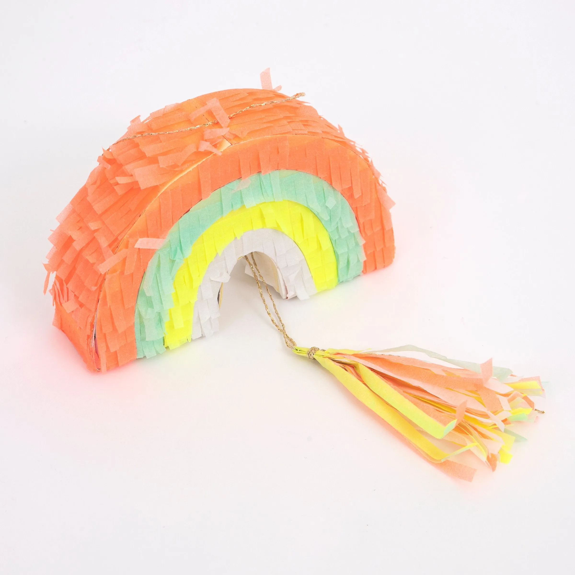 Rainbow Piñata Favours (x 3)