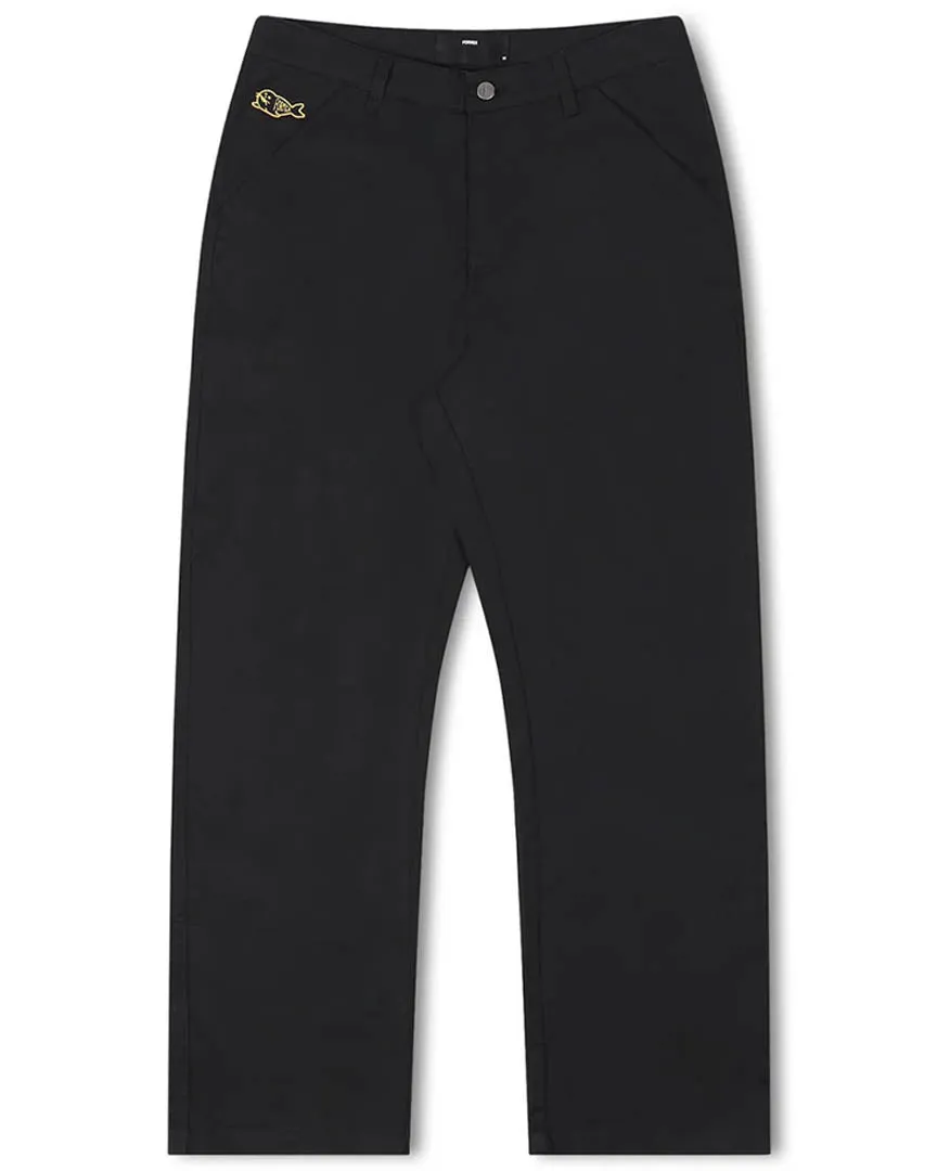 Reynolds Work Pants - Black