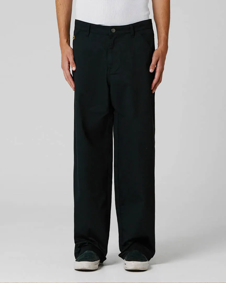 Reynolds Work Pants - Black