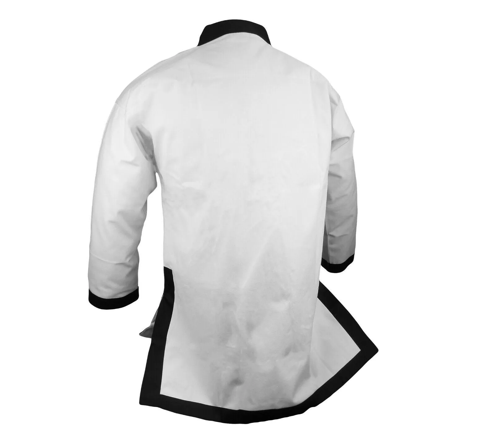 Tangsoodo Jacket, 10 oz., Black Trim