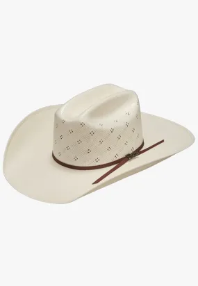 Twister Double S 20X Shantung Straw Hat T73860