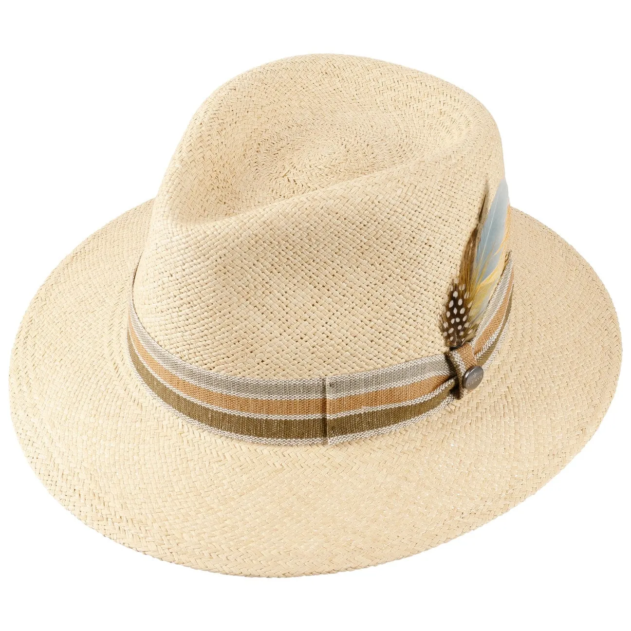 Tyrell Panama Hat by Lierys