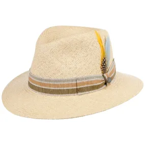 Tyrell Panama Hat by Lierys