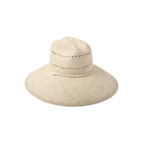 Vista Hat ~ White