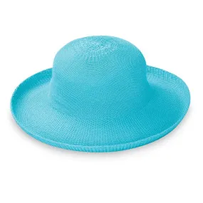 Wallaroo Hats Victoria TURQUOISE