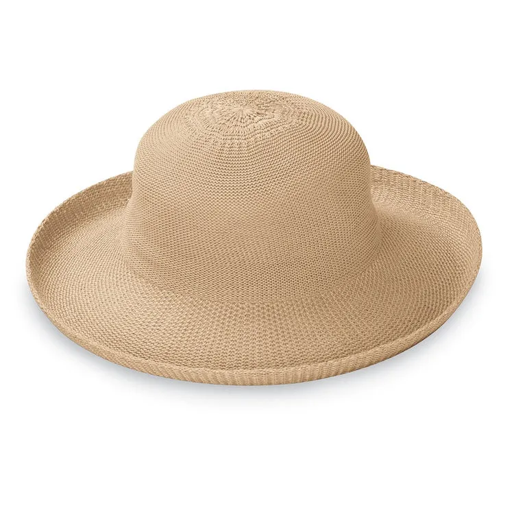 Wallaroo Packable Hat - Petite Victoria