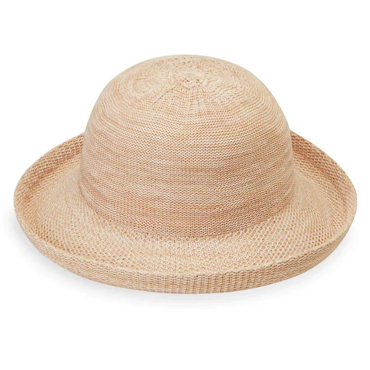 Wallaroo Packable Hat - Petite Victoria