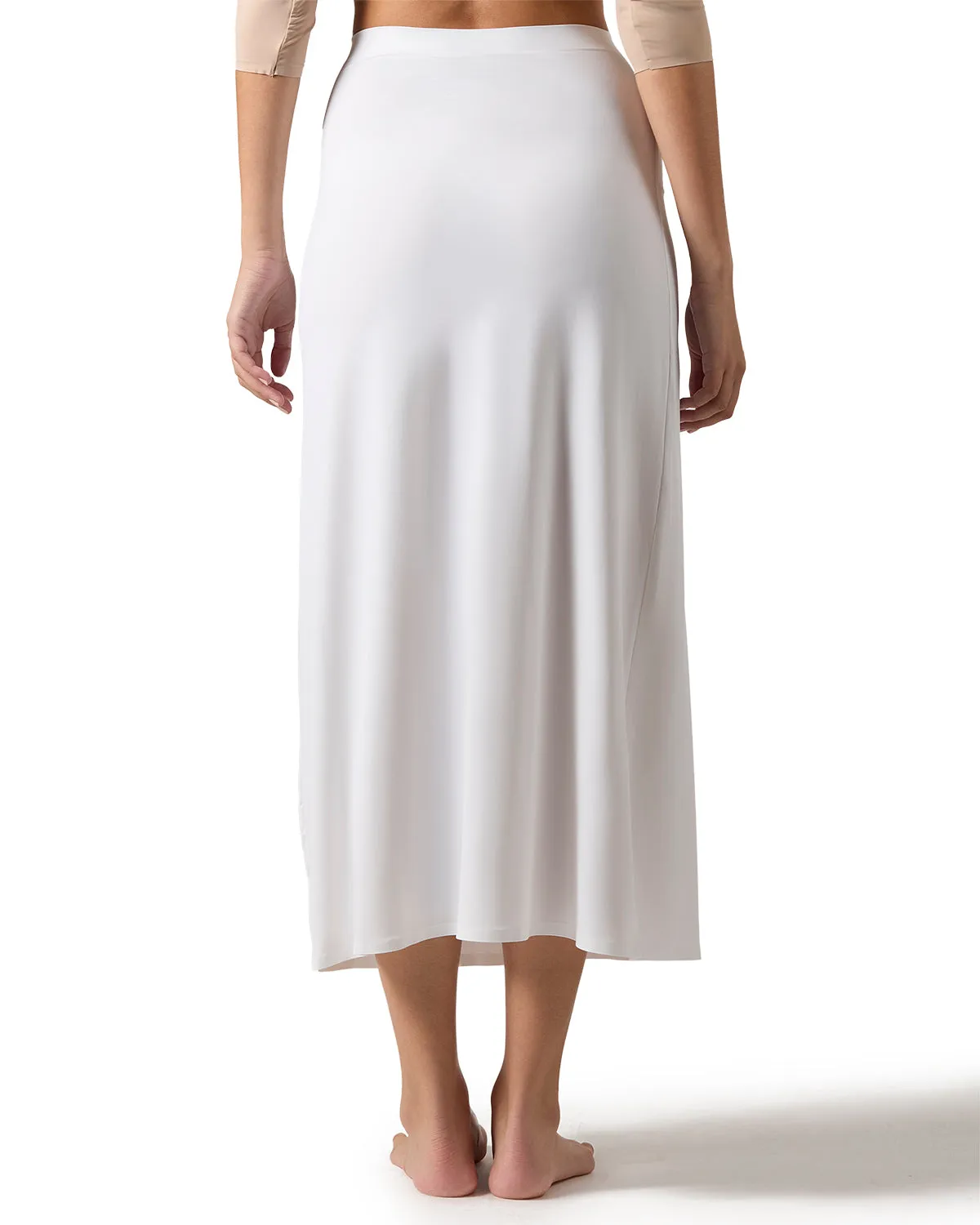 Women's Silky-Smooth Bonded 34" Maxi Slip